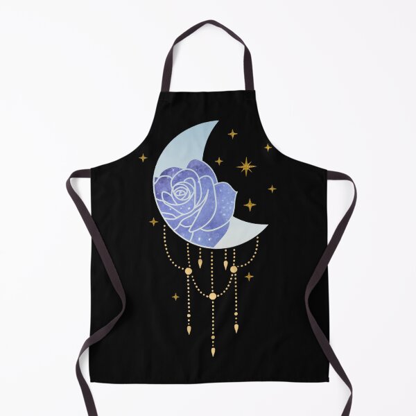 Item preview, Druzy Flower Blue Moon - Feminine Designs designed and sold by MistyMorningsOR.