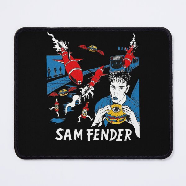 Item preview, Sam Fender  designed and sold by KHADAT.