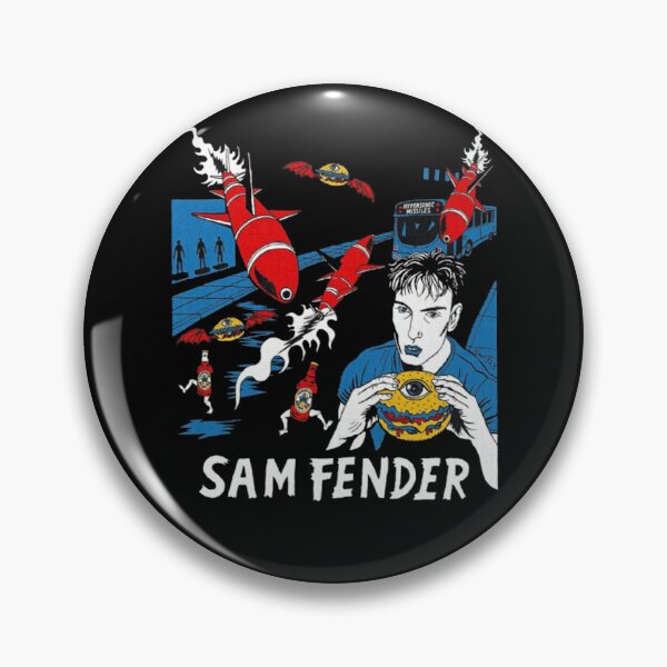 Item preview, Sam Fender  designed and sold by KHADAT.