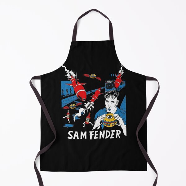 Item preview, Sam Fender  designed and sold by KHADAT.