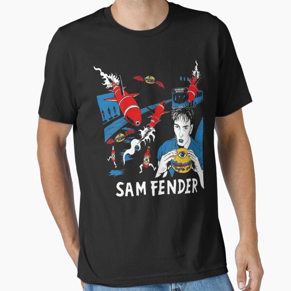 Item preview, Sam Fender  designed and sold by KHADAT.