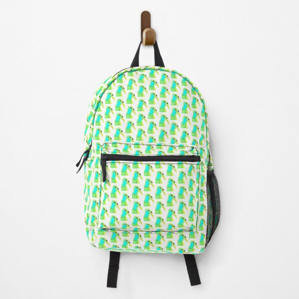 Item preview, Art Parrot, Bird Lover, Funny Bird, Cute Bird designed and sold by RashaTheBest.