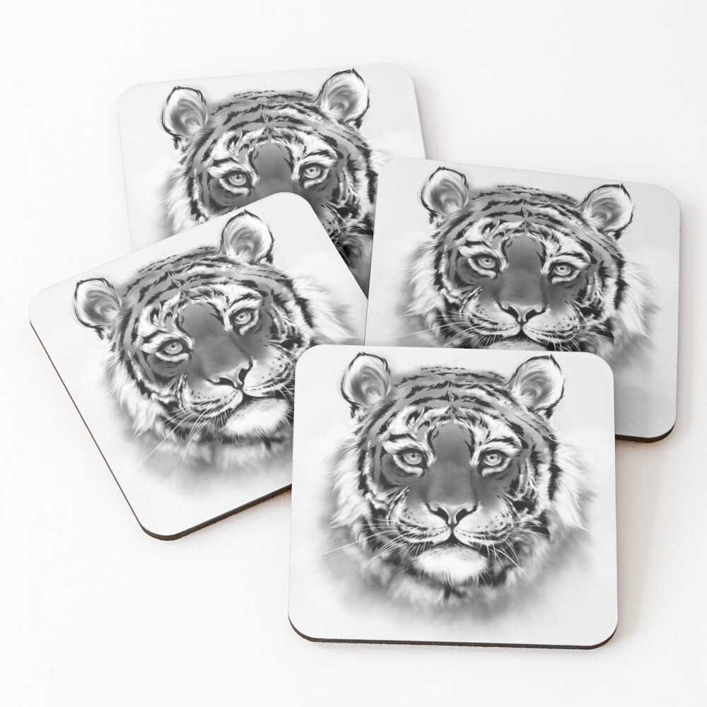 Item preview, Coasters (Set of 4) designed and sold by Azari693.