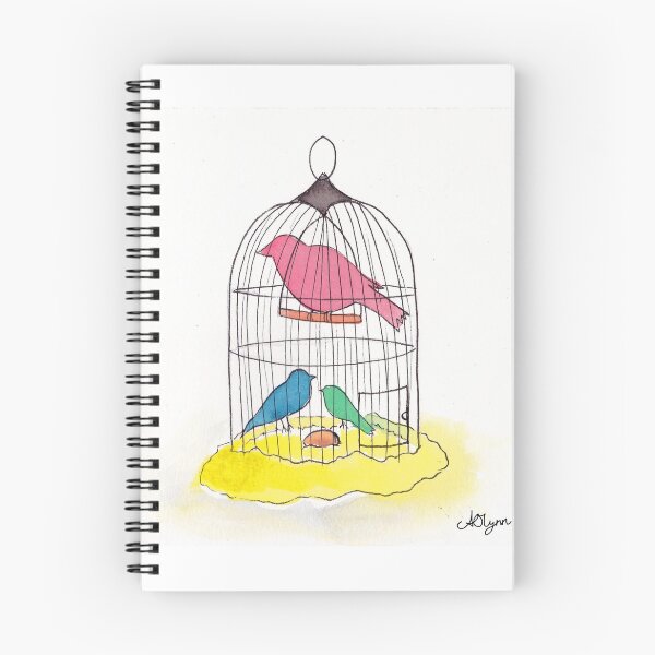 Item preview, Birdcage  designed and sold by Ashleigh O'Lynn.