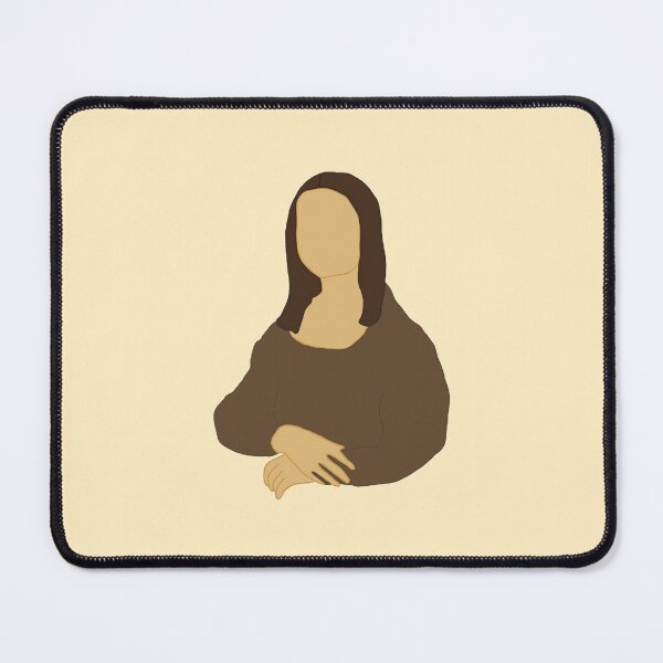Item preview, Mona Lisa designed and sold by KalipsoArt.