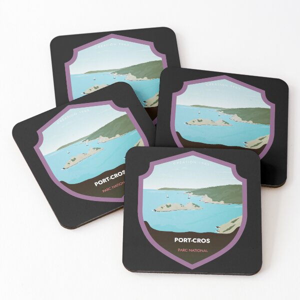 Item preview, Parc national de Port-Cros  (France) designed and sold by Rapaz Designs.