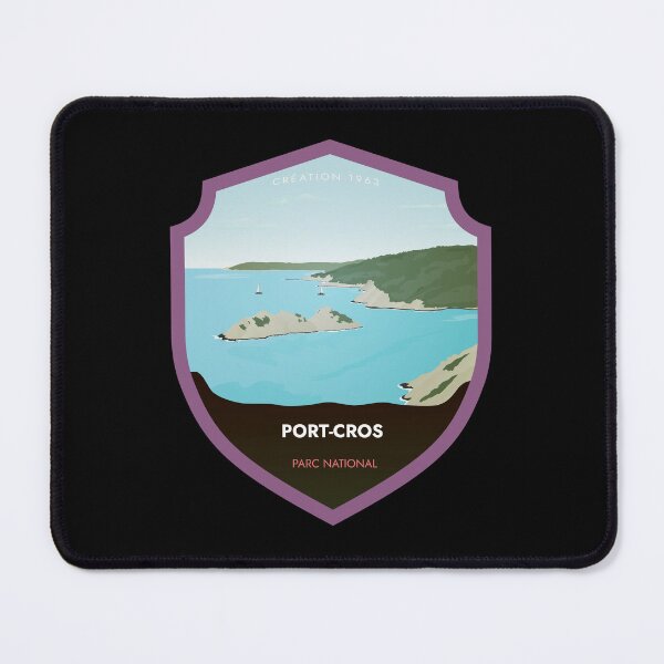 Item preview, Parc national de Port-Cros (France) designed and sold by Rapaz Designs.