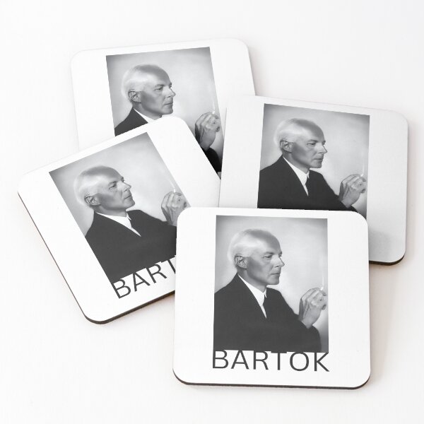 Item preview, BELA BARTOK SMOKING designed and sold by Cryptilian.