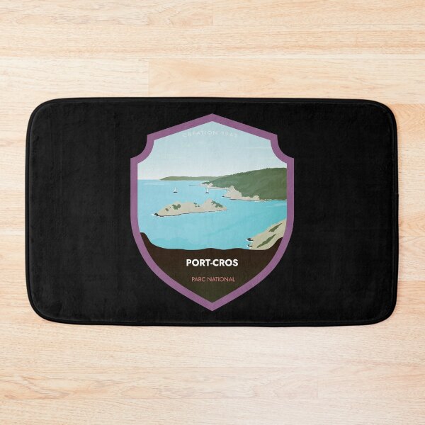 Item preview, Parc national de Port-Cros  (France) designed and sold by Rapaz Designs.