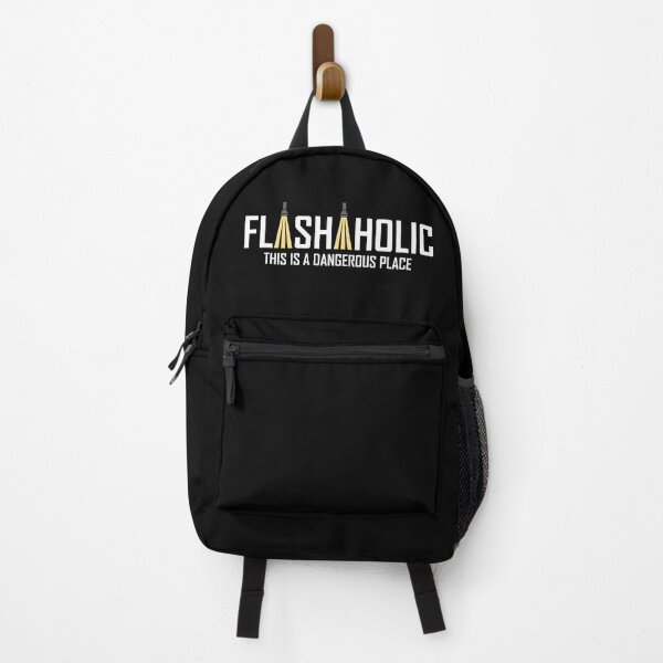 Item preview, FLASHAHOLIC YouTube channel merch for Flashlight lovers designed and sold by FLASHAHOLIC.