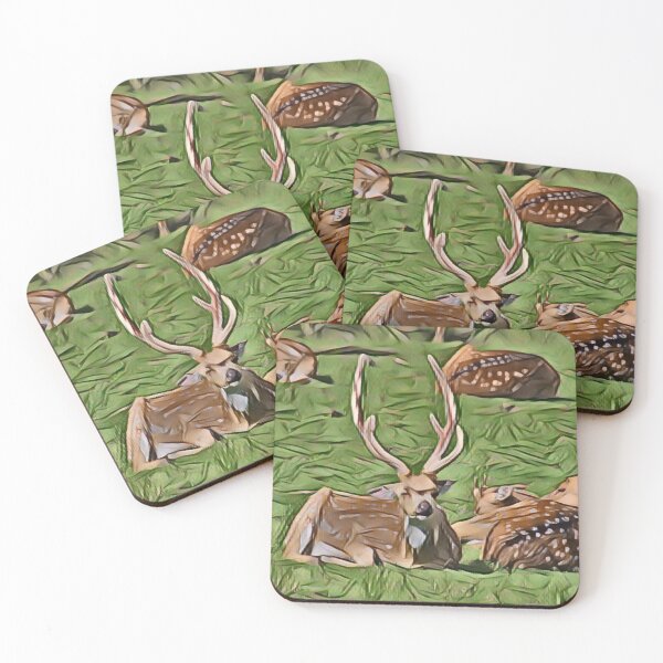 Item preview, Reindeer Love In Depth By Design designed and sold by Fearless-Fox.