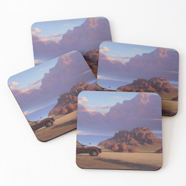 Item preview, Trip Through the Canyon designed and sold by FamiliarPufferfish.