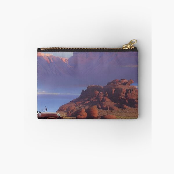 Item preview, Trip Through the Canyon designed and sold by FamiliarPufferfish.