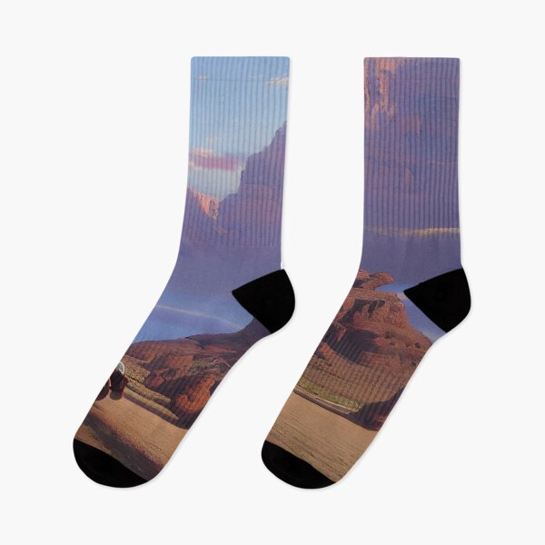 Item preview, Trip Through the Canyon designed and sold by FamiliarPufferfish.