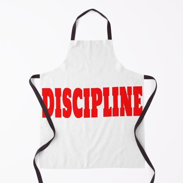 Item preview, DISCIPLINE designed and sold by 1MILLIONPUSHUPS.