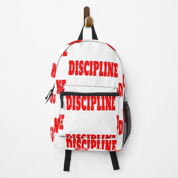 Item preview, DISCIPLINE designed and sold by 1MILLIONPUSHUPS.