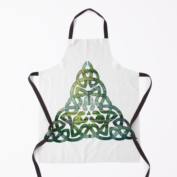 Item preview, Tree Reflected In Water Celtic Knot designed and sold by damonasplace.