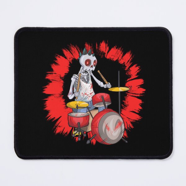 Item preview, Retro Punk Metal Head designed and sold by BlackSheepEllis.