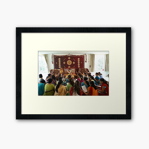 Item preview, Navrathri - Praying designed and sold by Gilberte.