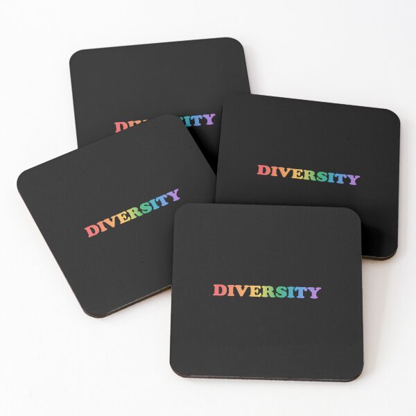 Artikelvorschau, VIELFALT Regenbogen entworfen und verkauft von Inspirationmotivation.