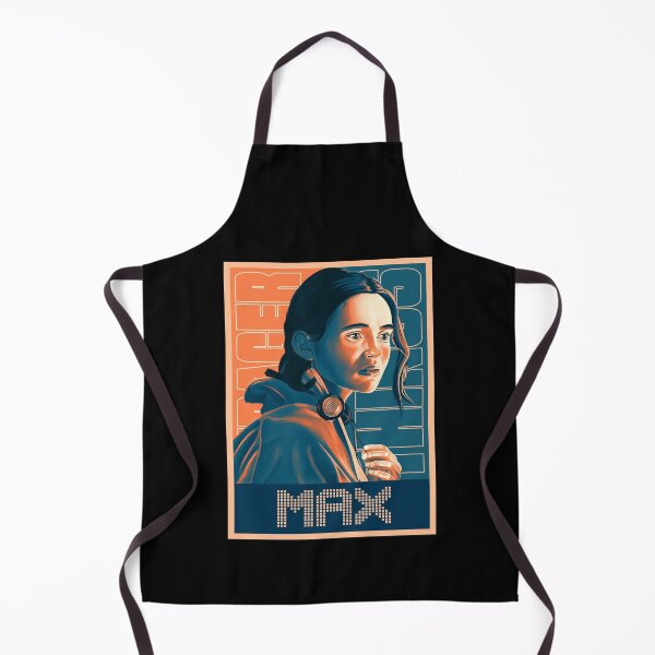 Item preview, Max - Stranger Things season 4! designed and sold by ActiveNerd.