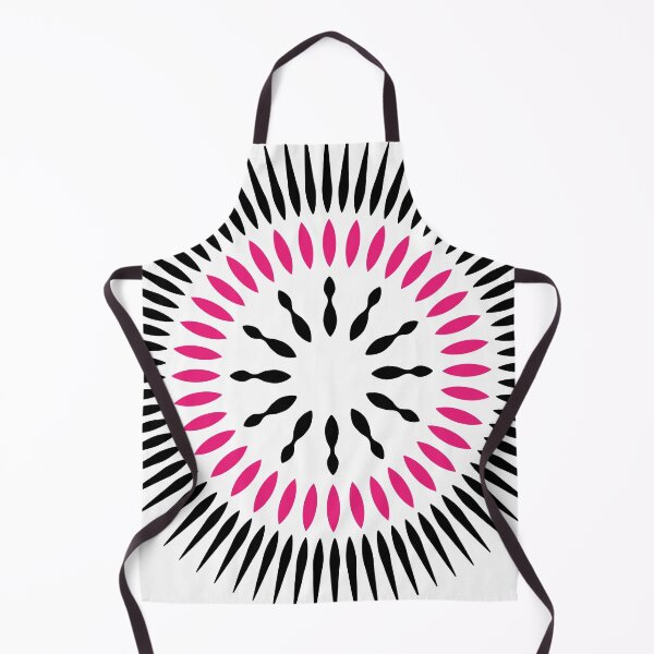 Item preview, Spiky circle designed and sold by therambler.