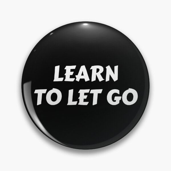 Item preview, Learn to let go - Buddhist wisdom designed and sold by Inspirationmotivation.