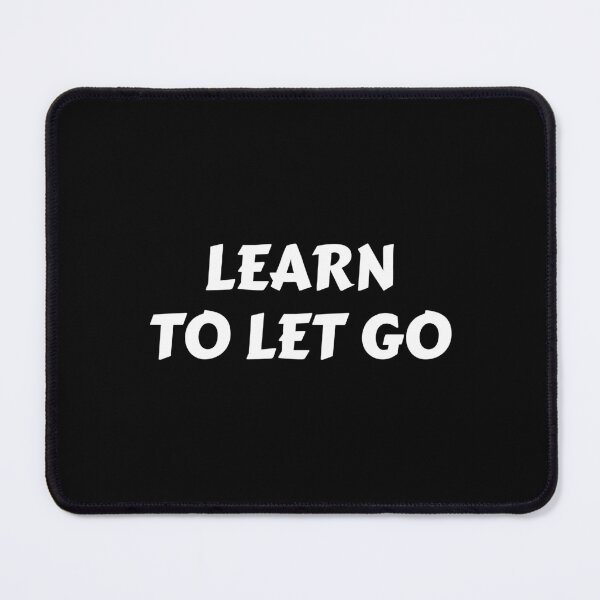 Item preview, Learn to let go - Buddhist wisdom designed and sold by Inspirationmotivation.