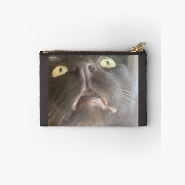 Item preview, scared cat designed and sold by funkybay.
