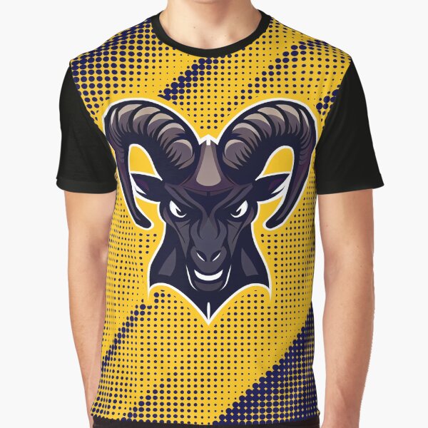 Esports Aries Logo Graphic T-Shirt