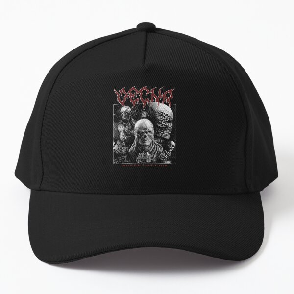 Item preview, It's time - Vecna 2 designed and sold by ActiveNerd.