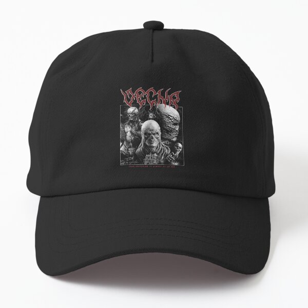 Item preview, It's time - Vecna 2 designed and sold by ActiveNerd.