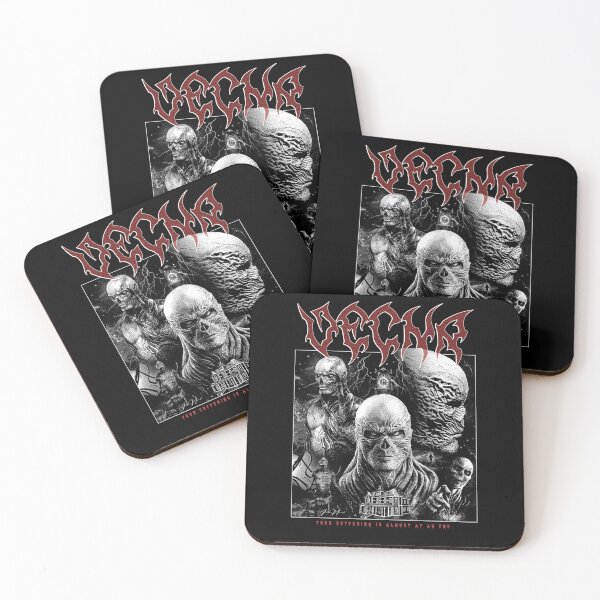 Item preview, It's time - Vecna 2 designed and sold by ActiveNerd.