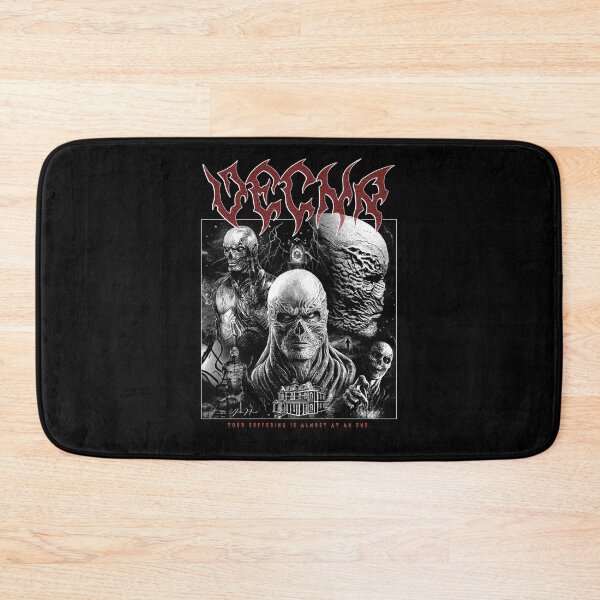 Item preview, It's time - Vecna 2 designed and sold by ActiveNerd.