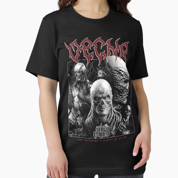 Item preview, It's time - Vecna 2 designed and sold by ActiveNerd.