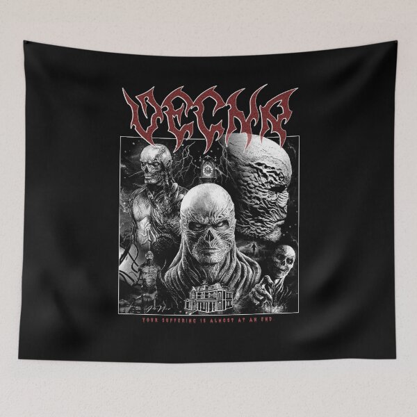 Item preview, Es hora - Vecna 2 designed and sold by ActiveNerd.