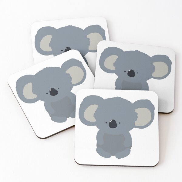 Item preview, Simply Cute Koala designed and sold by LillaTheLamb.