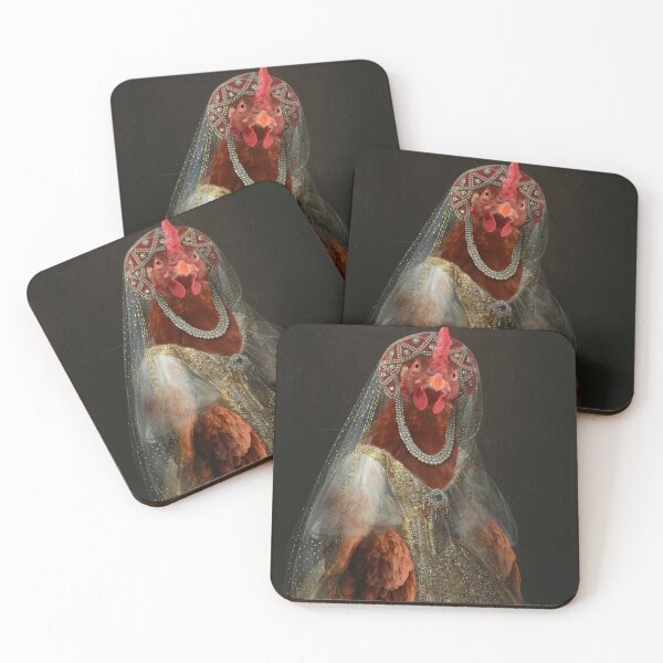 Item preview, Dressed to Impress designed and sold by MuseumOfFineArtChickens GiftShop.