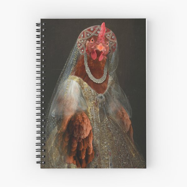 Item preview, Dressed to Impress designed and sold by MuseumOfFineArtChickens GiftShop.