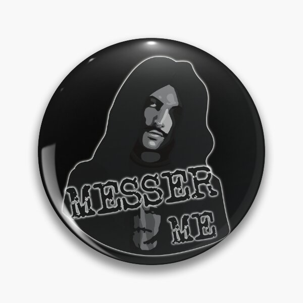 Item preview, Messer Me Right Now designed and sold by BtheLight.
