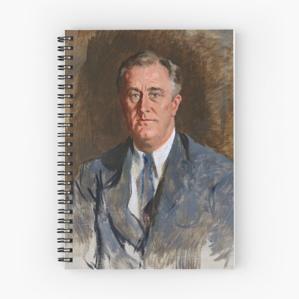 Item preview, Franklin Delano Roosevelt - Ellen Emmet Rand designed and sold by warishellstore.