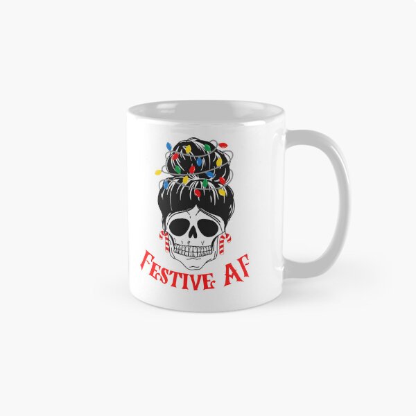 Item preview, Festive AF designed and sold by AllThatStyle.