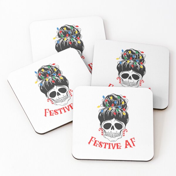 Item preview, Festive AF designed and sold by AllThatStyle.