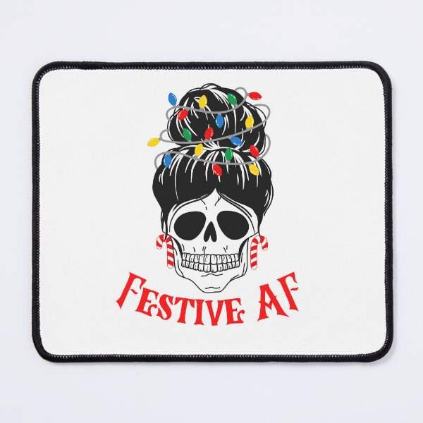 Item preview, Festive AF designed and sold by AllThatStyle.