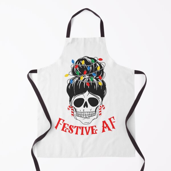 Item preview, Festive AF designed and sold by AllThatStyle.