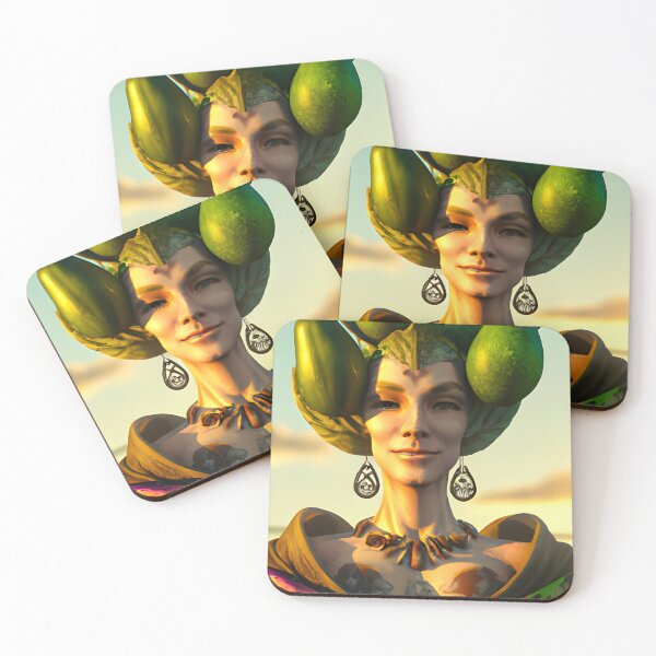 Item preview, Avocado Queen Edition 1 designed and sold by Isha Samuels.