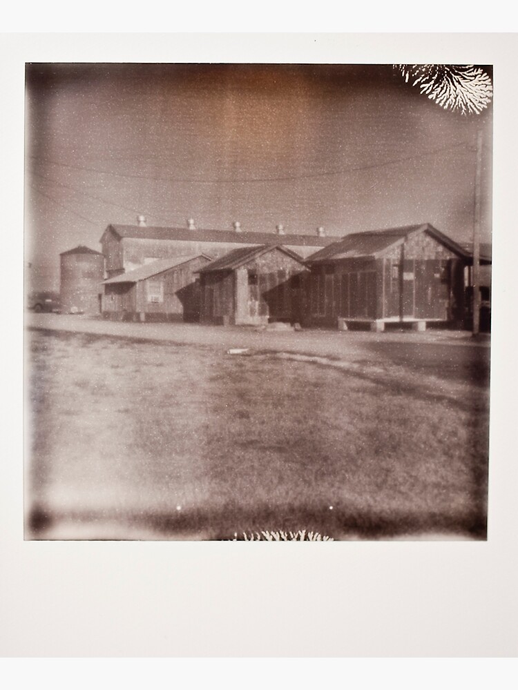 Impossible Project Shack Up Inn by fmyers711
