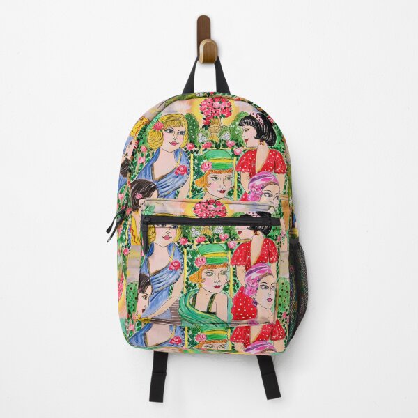 Item preview, Women in the garden designed and sold by Ruslana Korenovska.