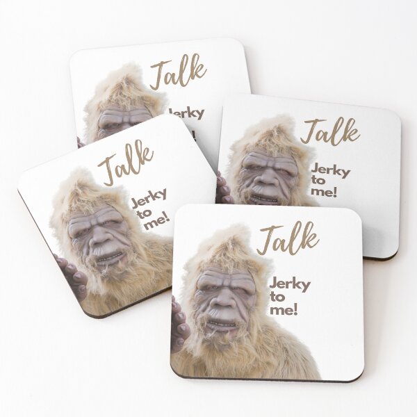 Item preview, Talk Jerky to me designed and sold by Avancal-Indy.