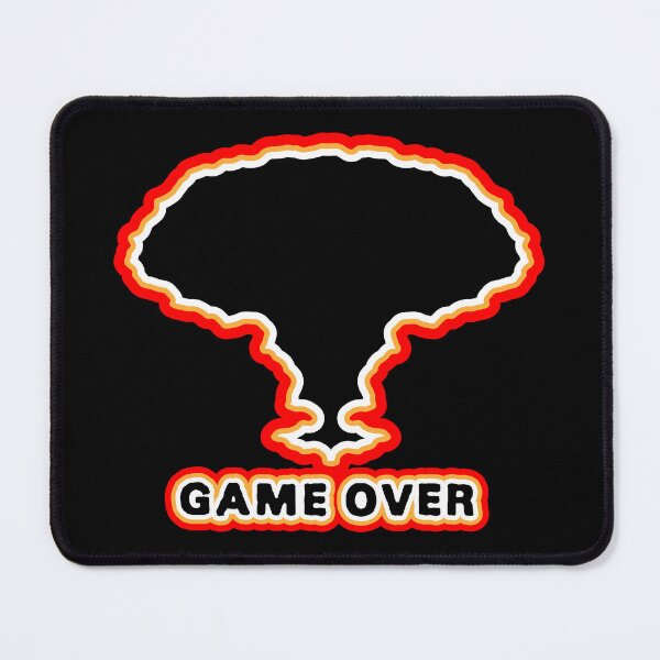 Item preview, GAME OVER. designed and sold by 5hertz.